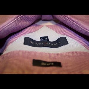Tommy Hilfiger Dress Shirt